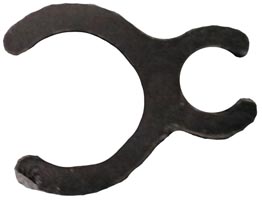 fourstar brake pipe clip