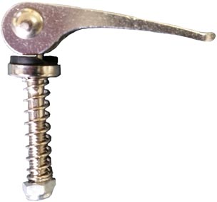 fourstar handlebar lock handle